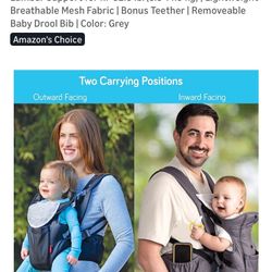 Baby Carrier 