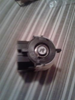 BMW ignition switch