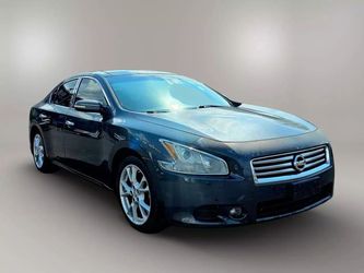 2012 Nissan Maxima