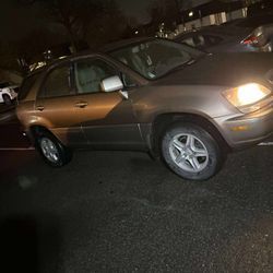 1999 Lexus Rx 300