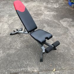 Bowflex Adjustable Bench