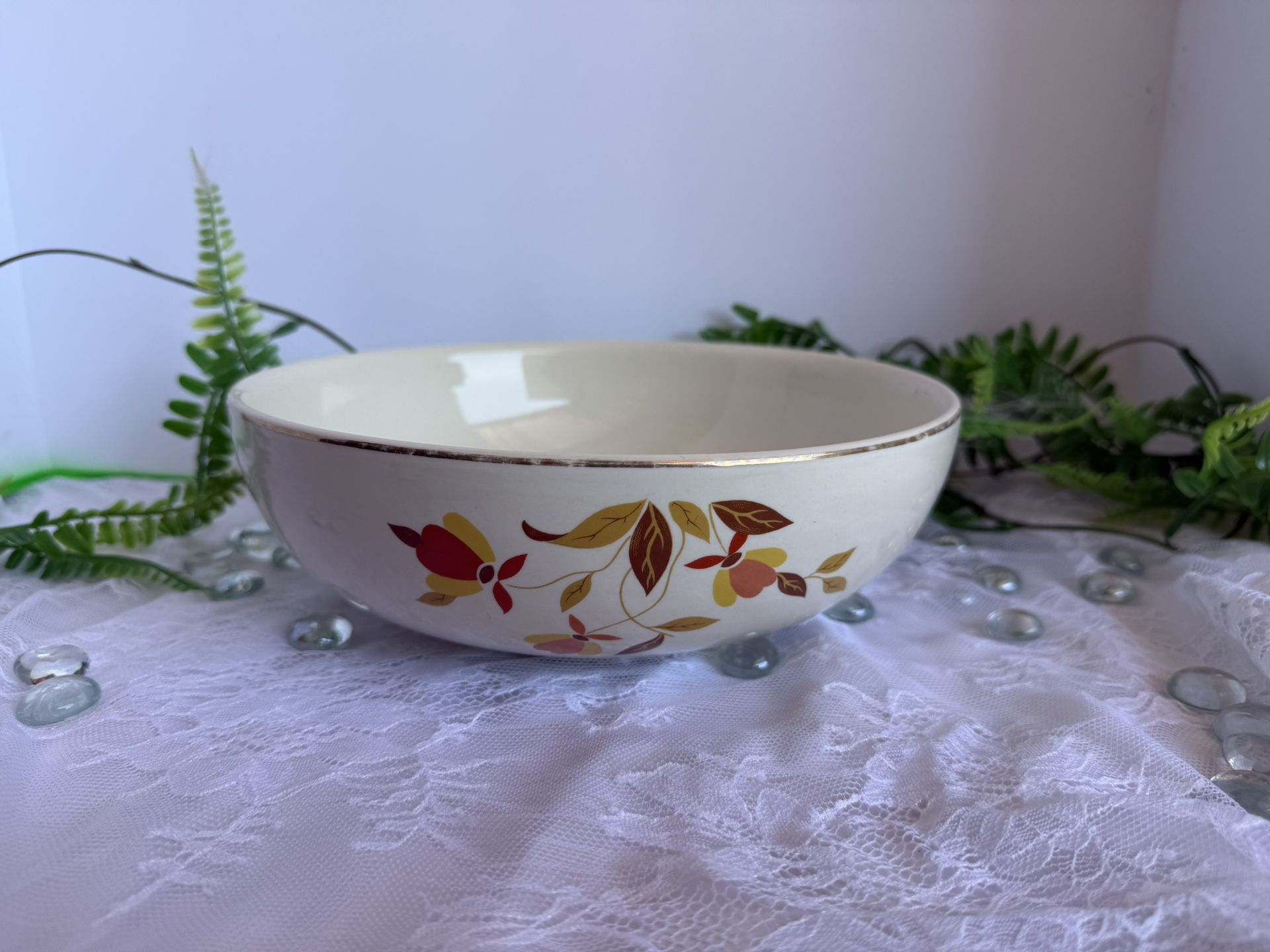 Superior Hall serving bowl