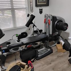 BowFlex Revolution Home Gym 