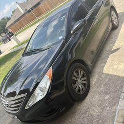 2011 Hyundai Sonata