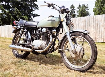 Cafe Racer Project ~~ 2 bike deal!