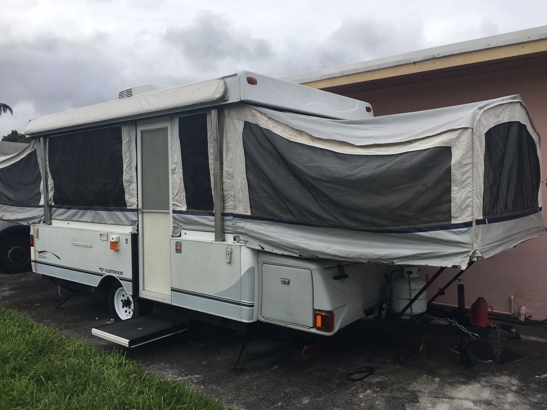 Pop up camper for Sale in Fort Lauderdale, FL OfferUp