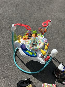 Fisher Price Jumperoo
