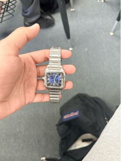 Cartier Santos de Cartier Watch