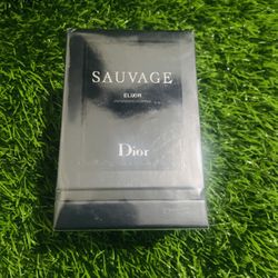 Dior Sauvage Elixir – Brand New | Factory Sealed | $100