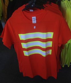 High Visibility Safety Short Sleeve Shirt