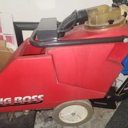 Rug Boss SC 400 Carpet Cleaner Rug Cleaner SC400