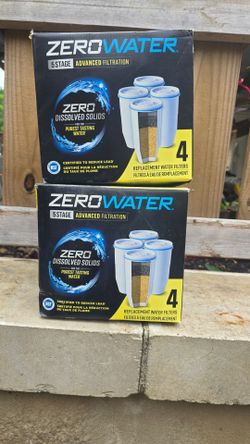 Water filters