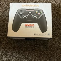 Nimbus Wireless Controller 