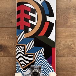 New Element Complete skateboard