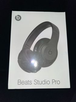 Beast headphones  ( from liquidation center )