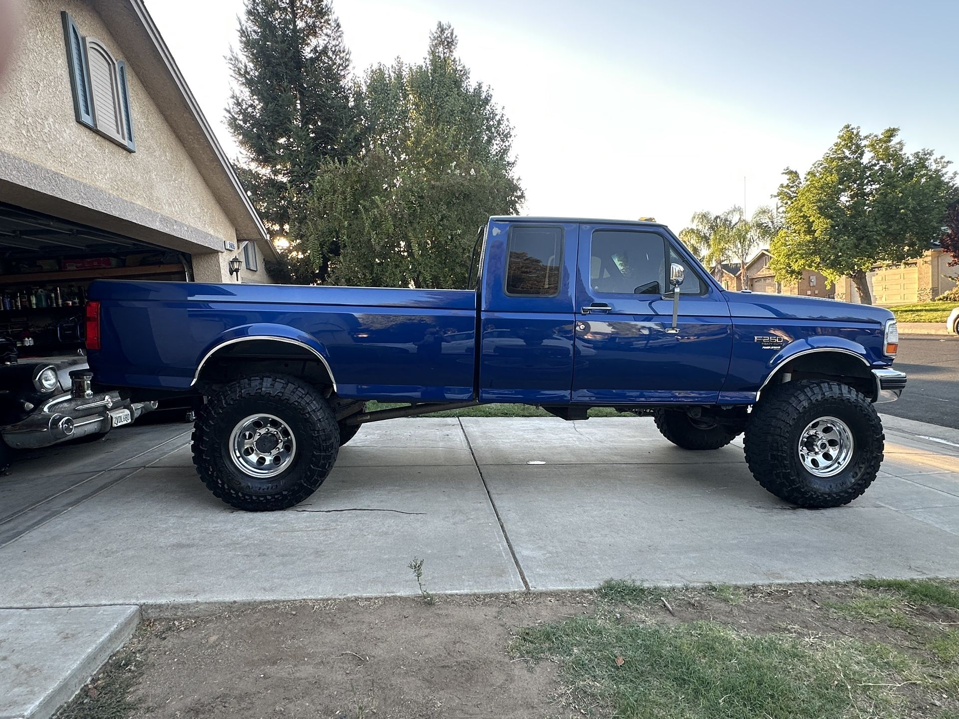 1997 Ford F-250