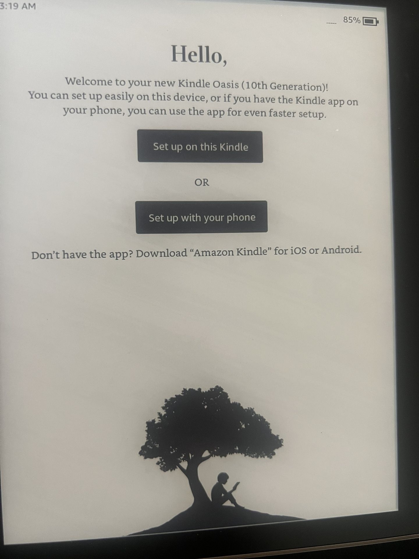 10th Gen Kindle Fire