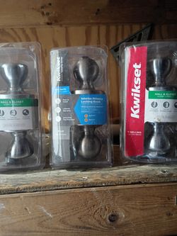 Bedroom Locks $5 Each