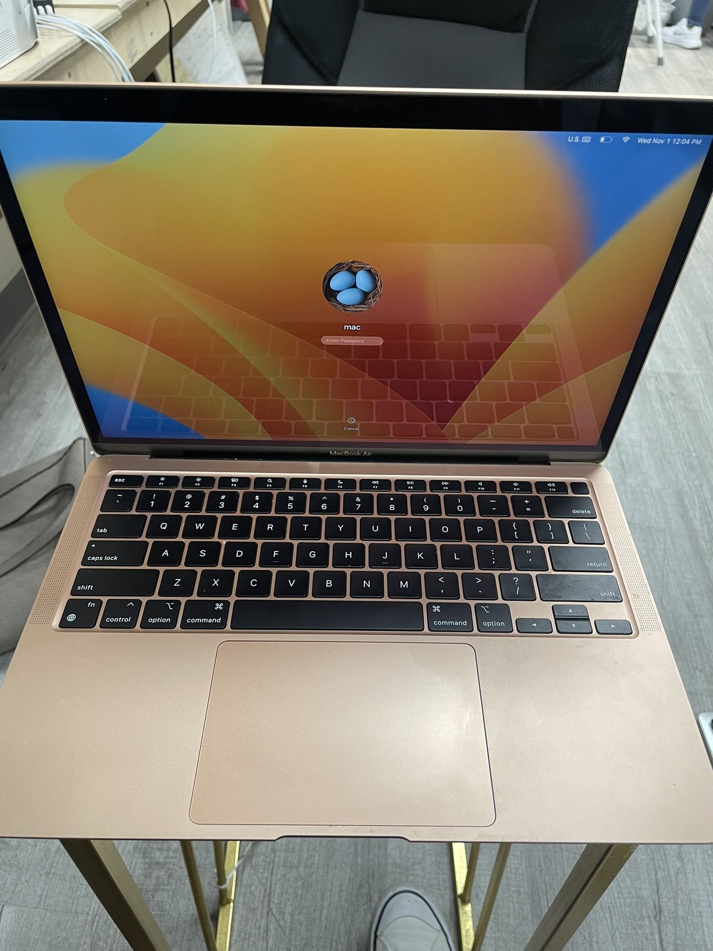 MacBook Air M1 2020 8gb Ram 512gb $50 Down Payment