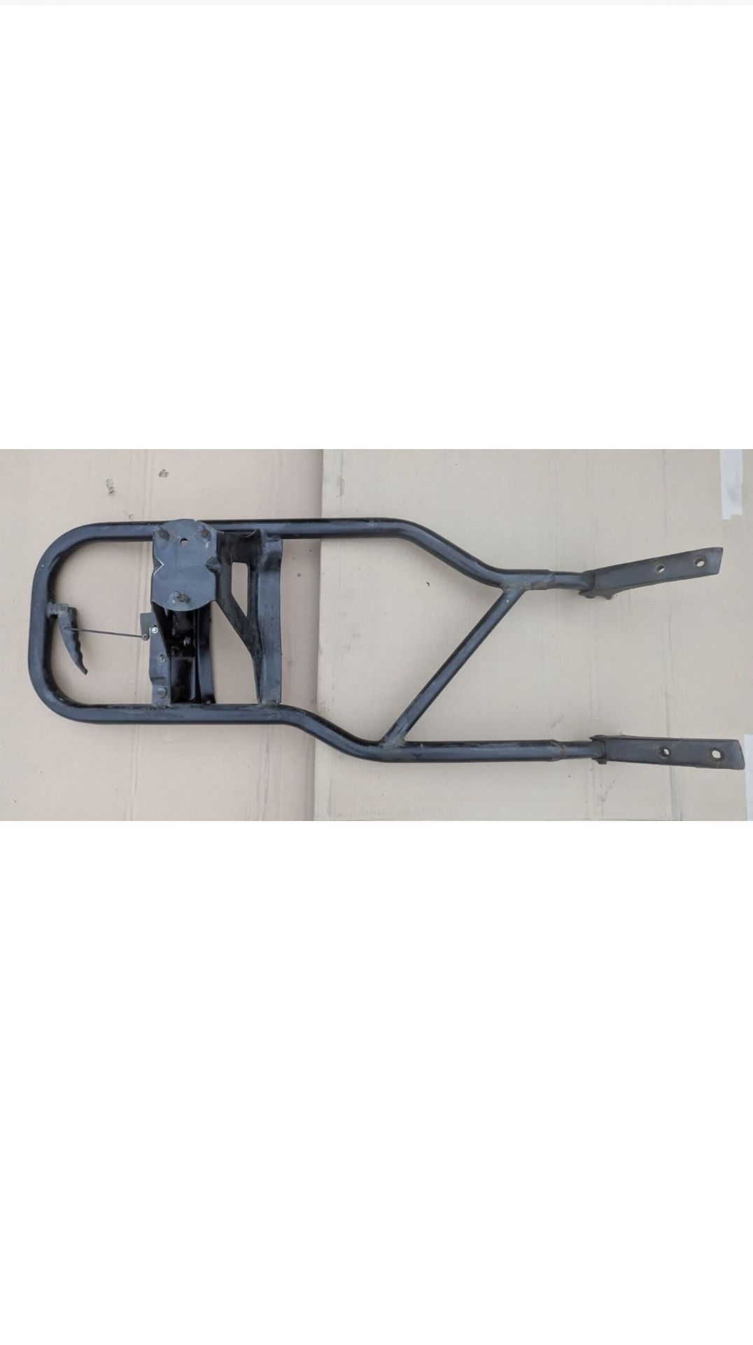 Chevy Blazer Zr2 Tire Carrier
