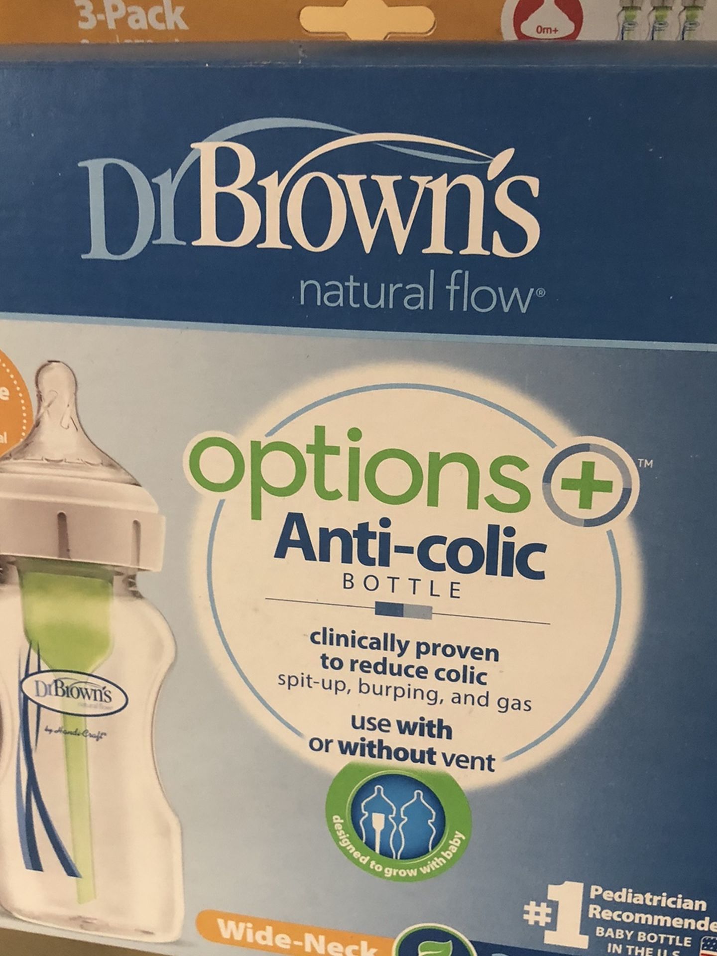 Dr brown’s Bottles Brand New