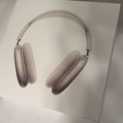 AirPods Pro Max USB C 2nd Gen Starlight 