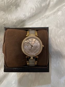 Michael Kors Woman’s Watch 