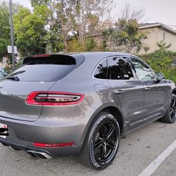 2016 Porsche Macan Turbo Runs Great 122k Miles