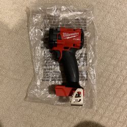 Brand New, Never Used  Milwaukee M18 FUEL GEN-3 18-Volt Lithium-Ion Brushless Cordless 3/8 in. Compact Impact Wrench with Friction Ring