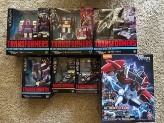 Studios series Transformers