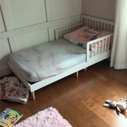 Toddler Bed
