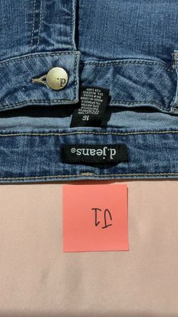 Women’s Jeans $5.00 each
