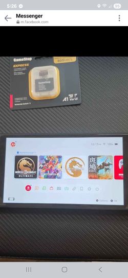 Nintendo switch 2 please read