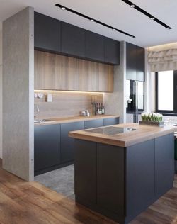 Custom Kitchen Cabinets