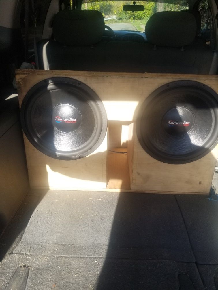 Car audio