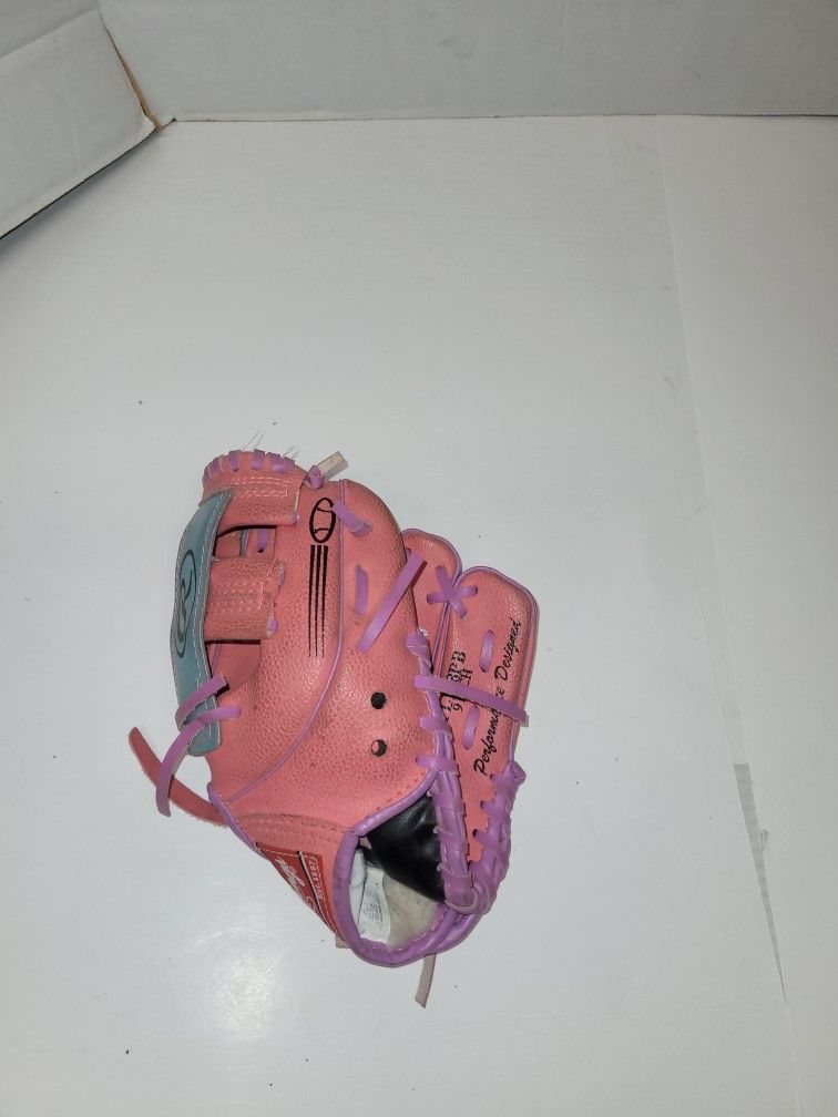 Rawlings 9in Baseball Glove Left Hand