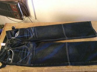 Rocawear boys pants si 14 waste 29 like new