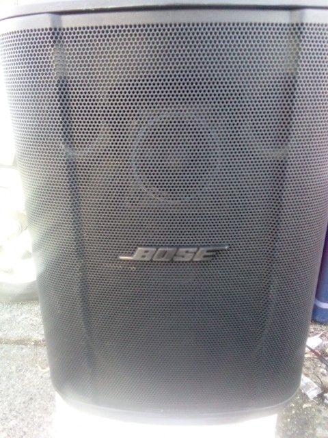 bose s1 pro plus