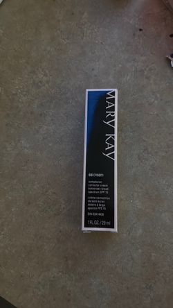Mary Kay CC cream Very Light