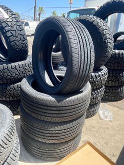 🚗 New Tires In Stock - FREE Maintenance Included! Get more for your money! We include FREE Patches (1 year) and FREE Rotations every 3 months (min. 2
