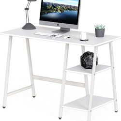White Desk 