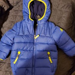 Snozu Boys Winter Jacket