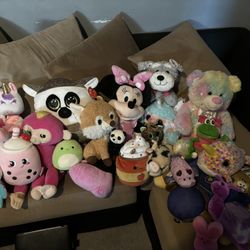 Stuffed Animals
