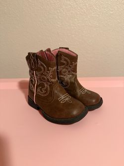 Toddler boots