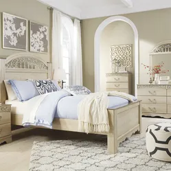 Bedroom Set 6pc