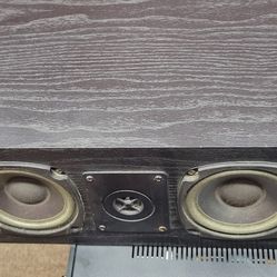 Energy ECC-1 Center Channel Surround Sound Speaker