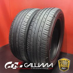 Set of 2 Tires LikeNEW Michelin Premier LTX 235/55R20 102V #96917