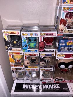 Funko pops for sale!