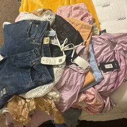 Assorted Clothes New