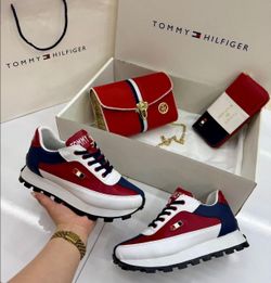 Tommy Hilfiger Sneakers & Handbags